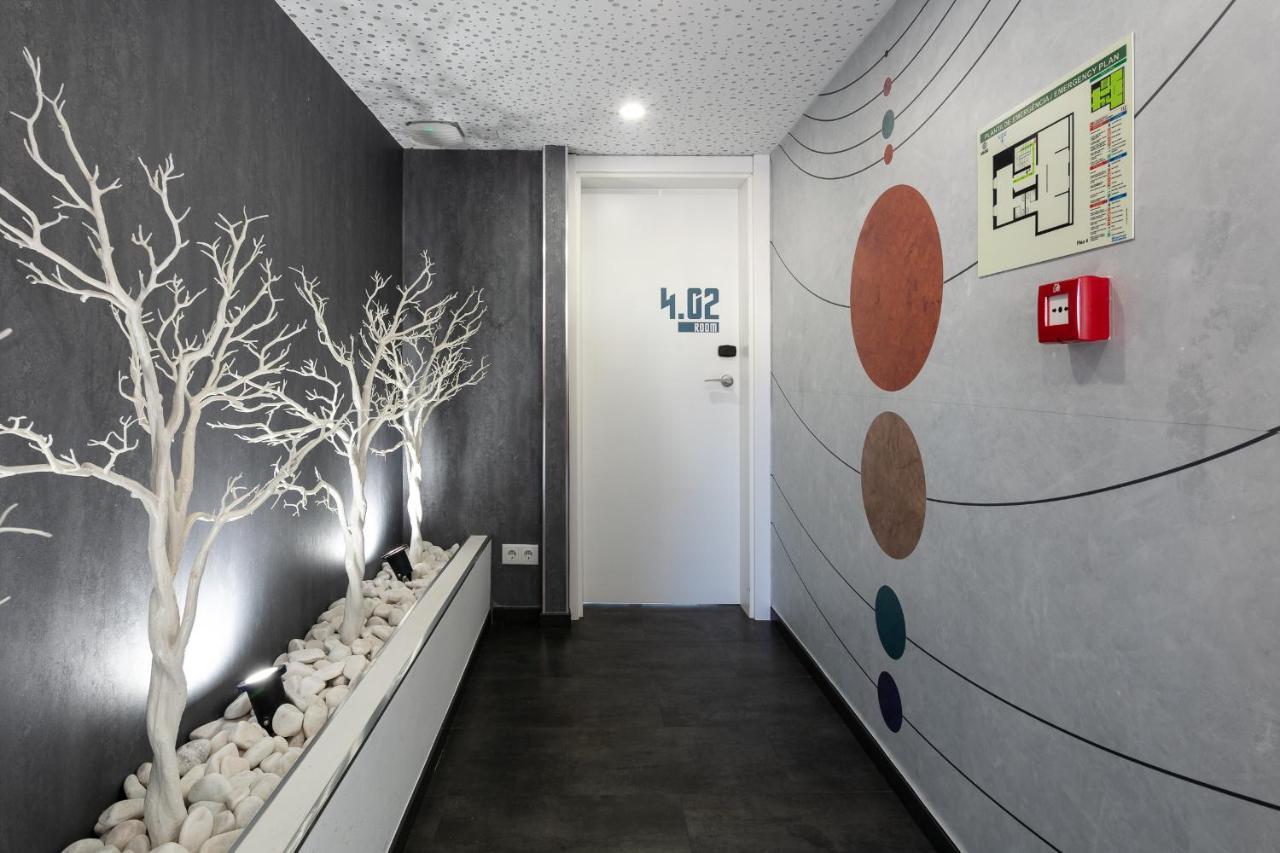 Planet House By Trius Hotels Lisbon Exterior photo