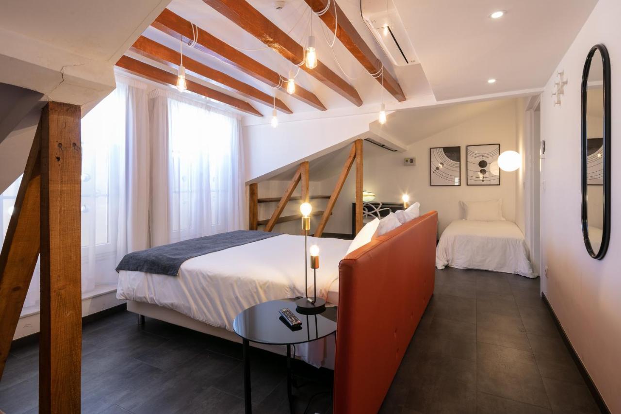 Planet House By Trius Hotels Lisbon Exterior photo