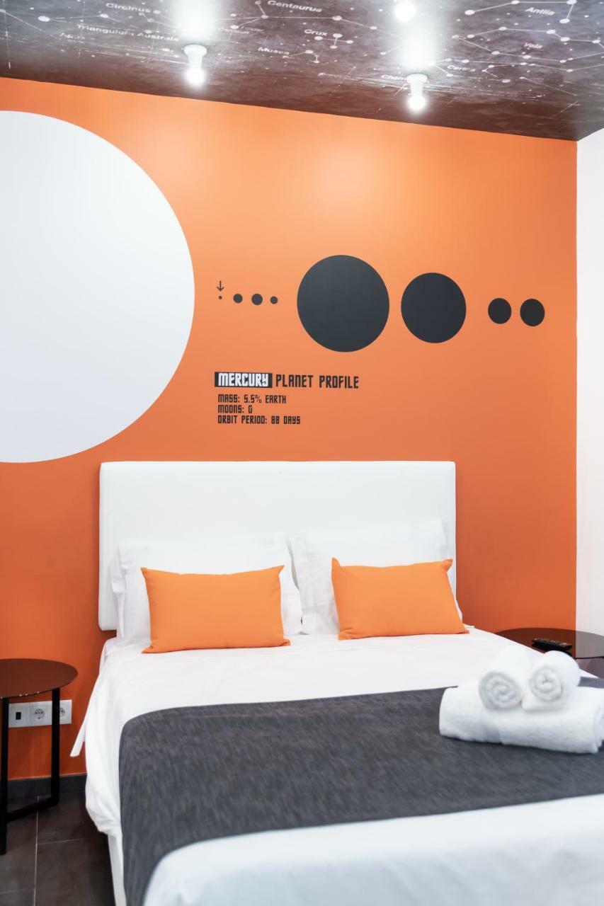 Planet House By Trius Hotels Lisbon Exterior photo