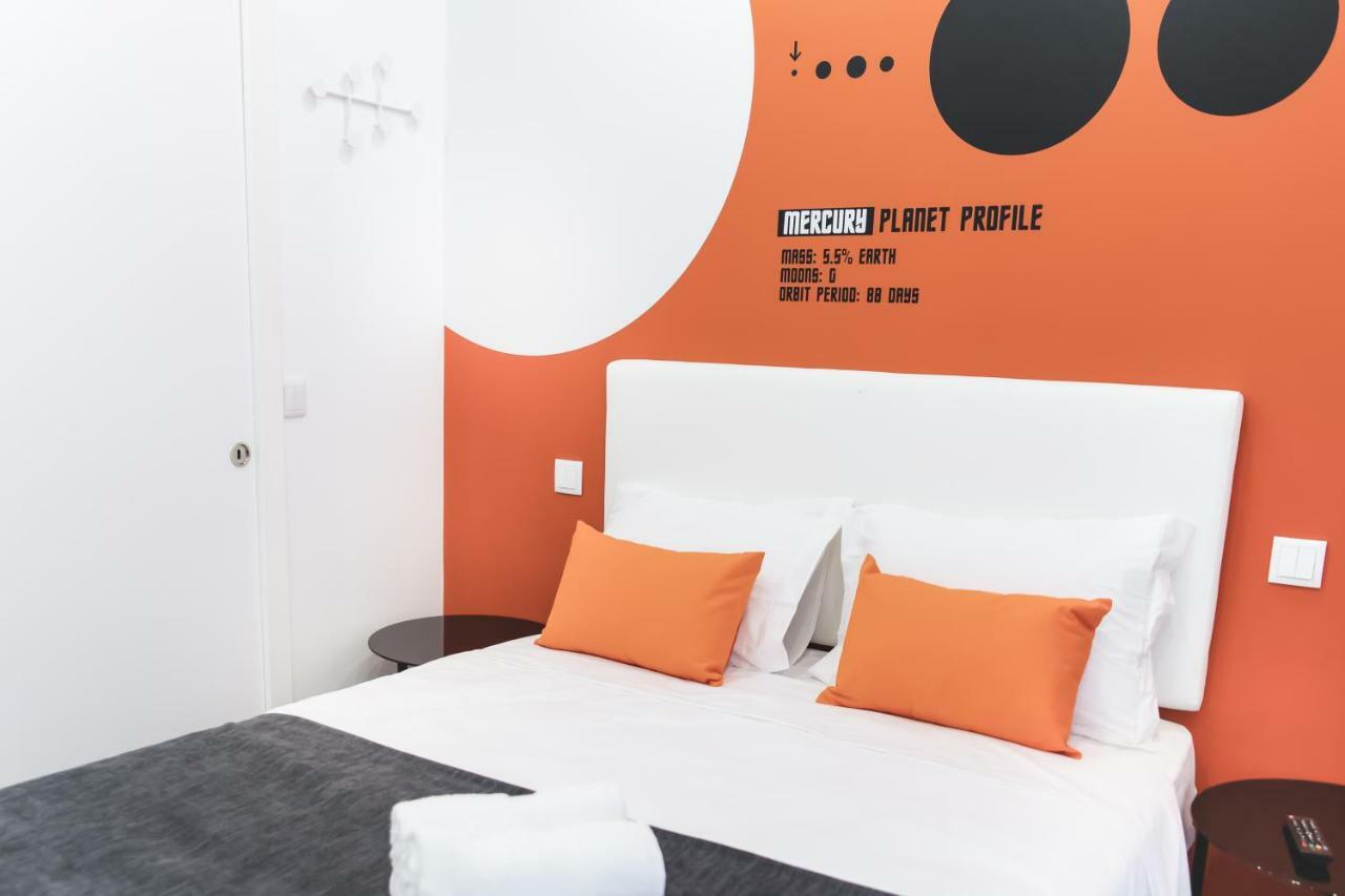 Planet House By Trius Hotels Lisbon Exterior photo