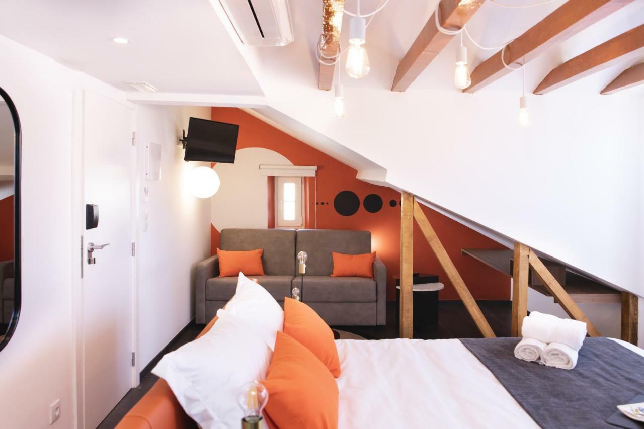 Planet House By Trius Hotels Lisbon Exterior photo