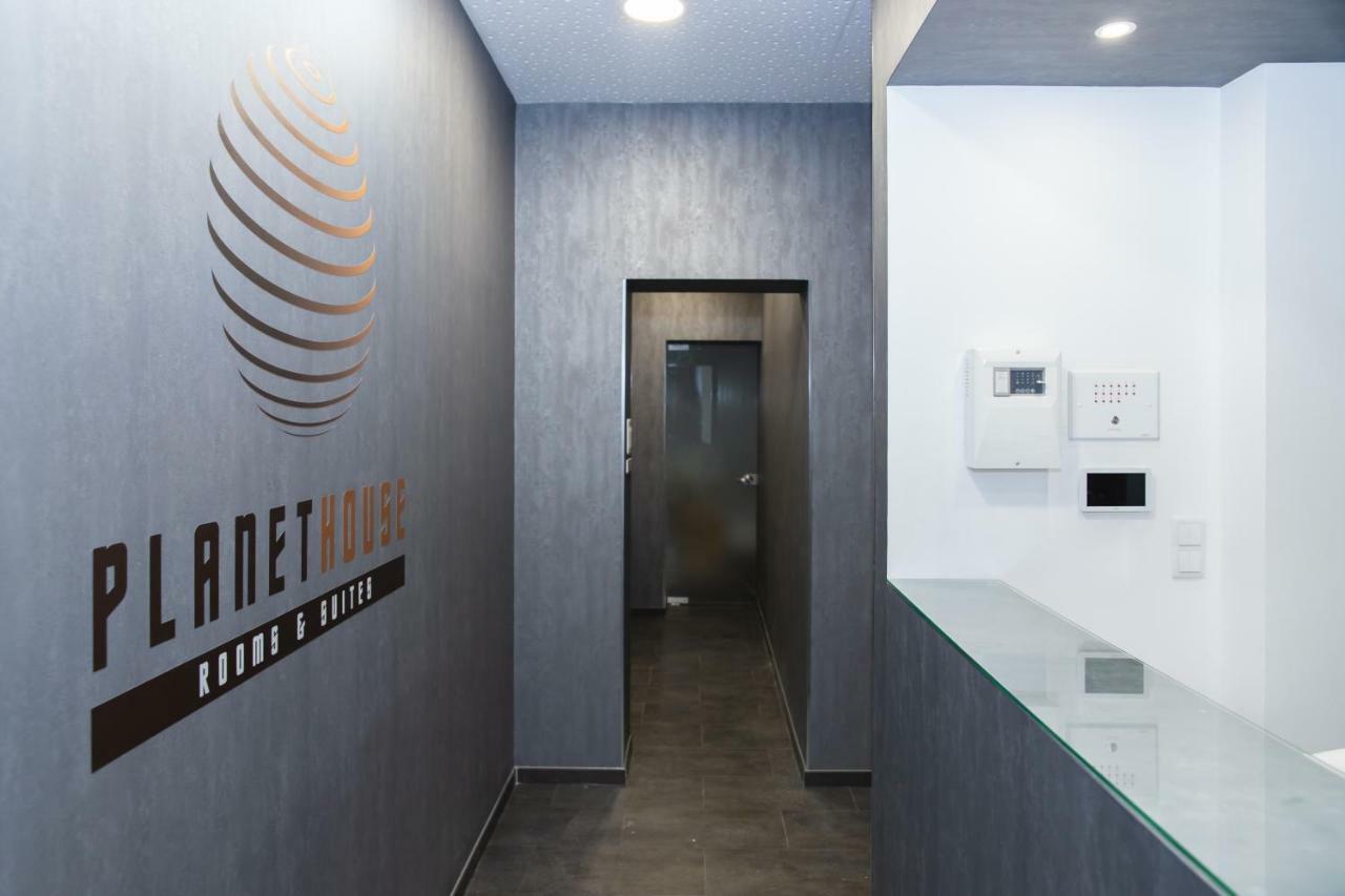 Planet House By Trius Hotels Lisbon Exterior photo